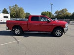 2022 RAM 2500 Big Horn Crew Cab 4x4 6'4' Box