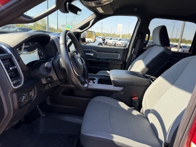 2022 RAM 2500 Big Horn Crew Cab 4x4 6'4' Box