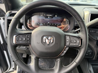 2025 RAM Ram 2500 RAM 2500 REBEL CREW CAB 4X4 6'4' BOX