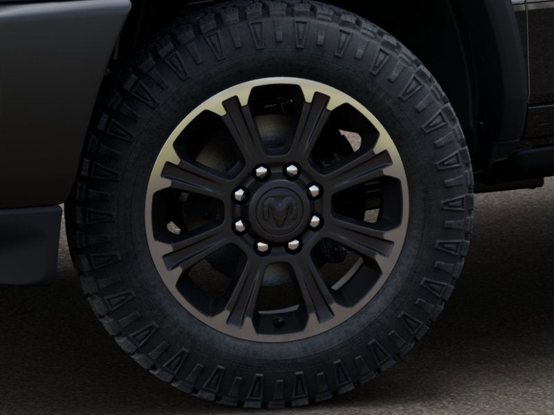 2025 RAM Ram 2500 RAM 2500 REBEL CREW CAB 4X4 6'4' BOX