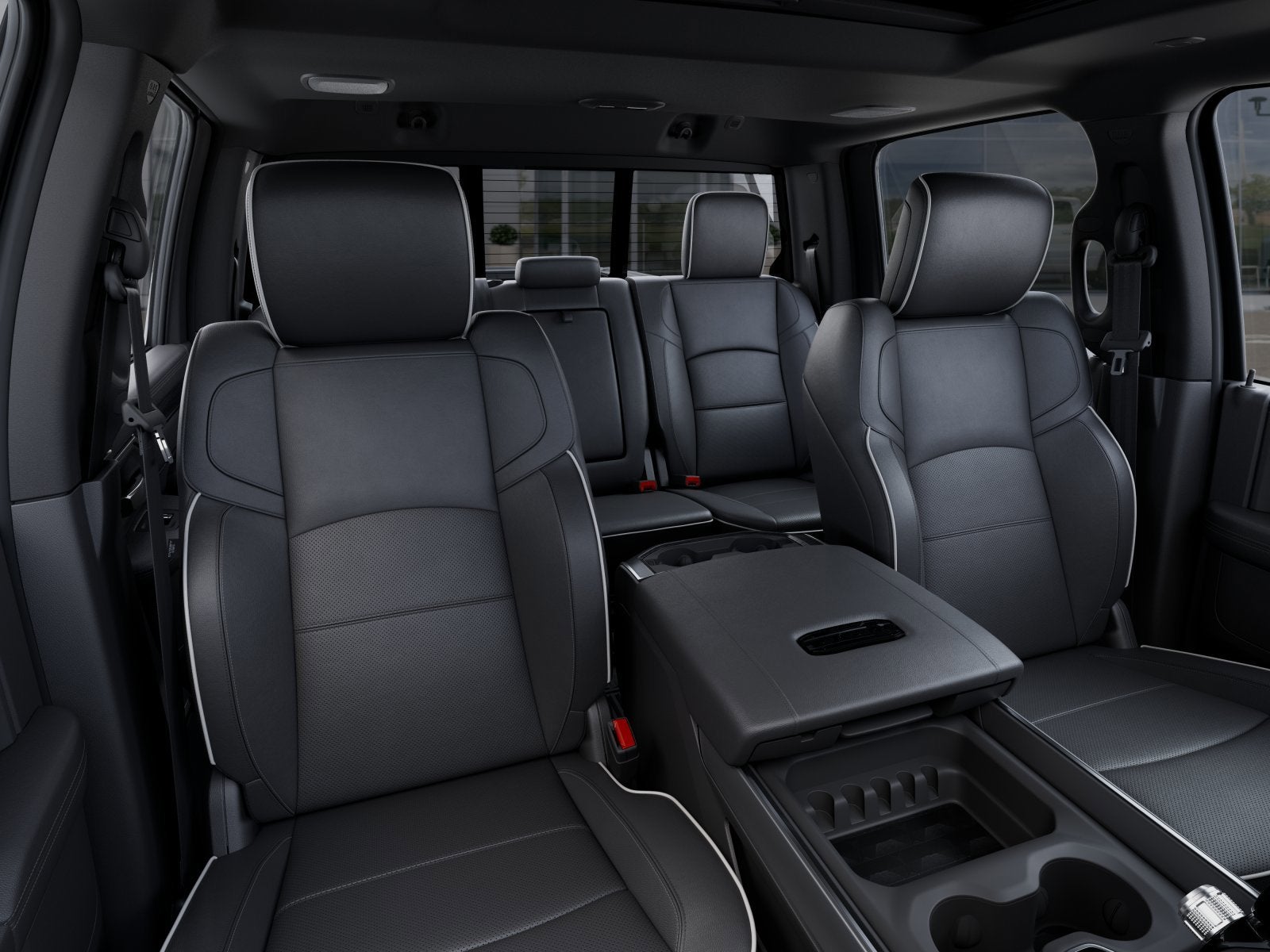 2025 RAM Ram 2500 RAM 2500 REBEL CREW CAB 4X4 6'4' BOX