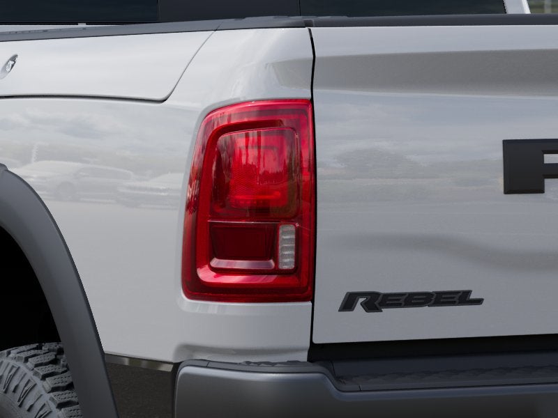 2025 RAM Ram 2500 RAM 2500 REBEL CREW CAB 4X4 6'4' BOX