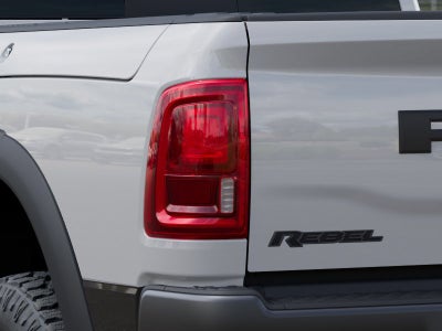 2025 RAM Ram 2500 RAM 2500 REBEL CREW CAB 4X4 6'4' BOX