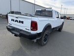 2025 RAM Ram 2500 RAM 2500 REBEL CREW CAB 4X4 6'4' BOX