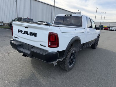 2025 RAM Ram 2500 RAM 2500 REBEL CREW CAB 4X4 6'4' BOX