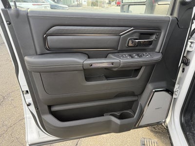 2025 RAM Ram 2500 RAM 2500 REBEL CREW CAB 4X4 6'4' BOX