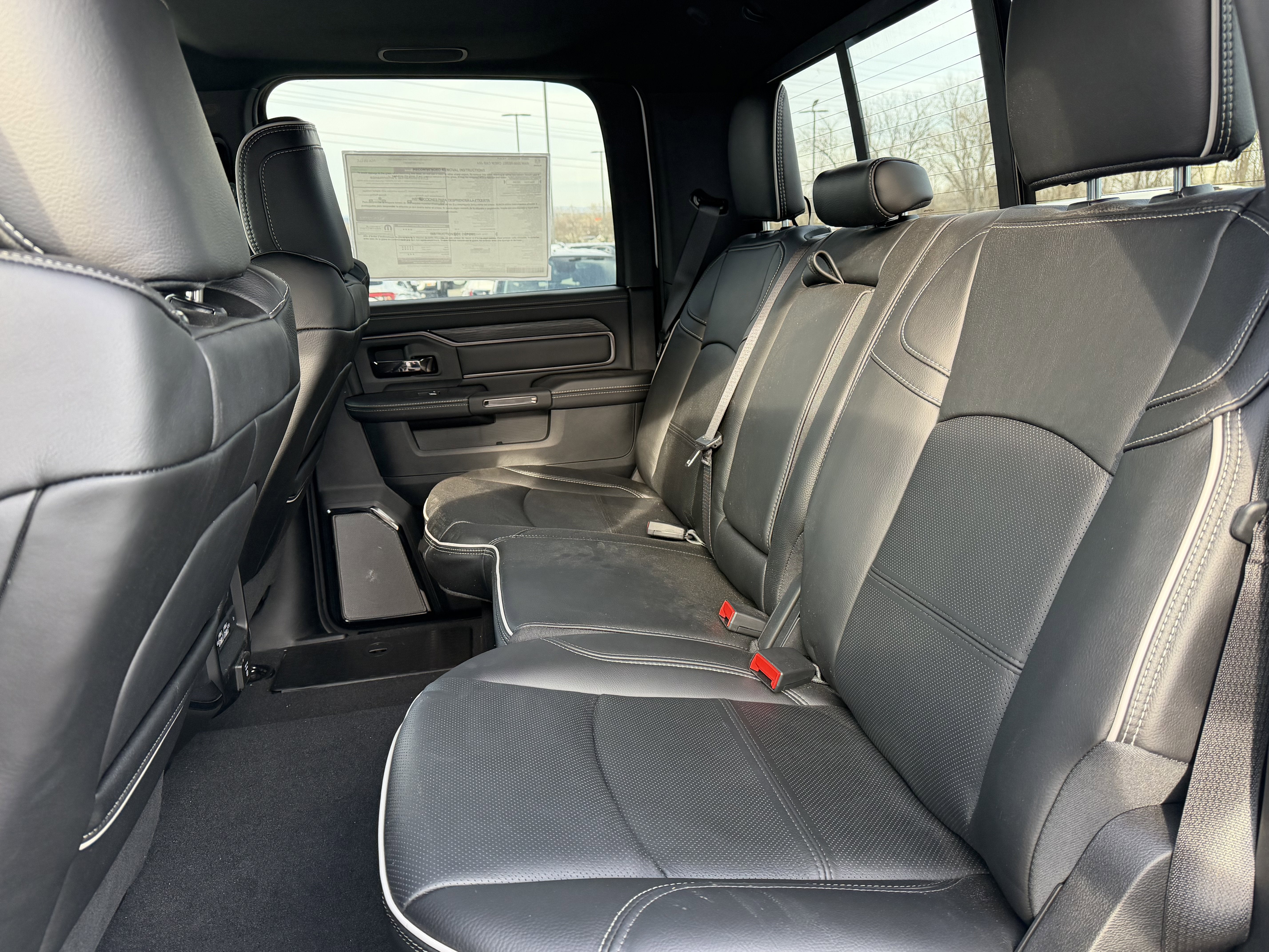 2025 RAM Ram 2500 RAM 2500 REBEL CREW CAB 4X4 6'4' BOX