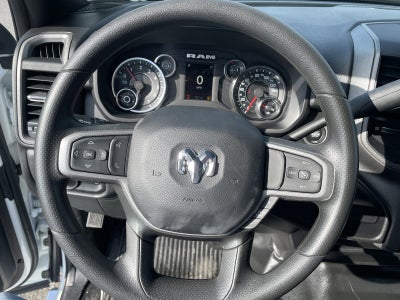 2024 RAM Ram 3500 Chassis Cab RAM 3500 TRADESMAN CREW CAB CHASSIS 4X4 60' CA