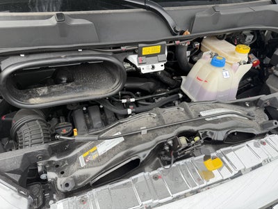 2026 RAM Ram ProMaster RAM PROMASTER 3500 SLT CUTAWAY 159' WB EXT / 104' CA