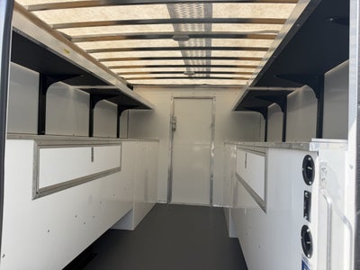 2026 RAM Ram ProMaster RAM PROMASTER 3500 SLT CUTAWAY 159' WB EXT / 104' CA