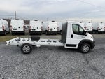 2026 RAM Ram ProMaster RAM PROMASTER 3500 SLT CUTAWAY 159' WB EXT / 104' CA