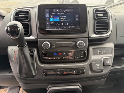 2026 RAM Ram ProMaster RAM PROMASTER 3500 SLT CUTAWAY 159' WB EXT / 104' CA