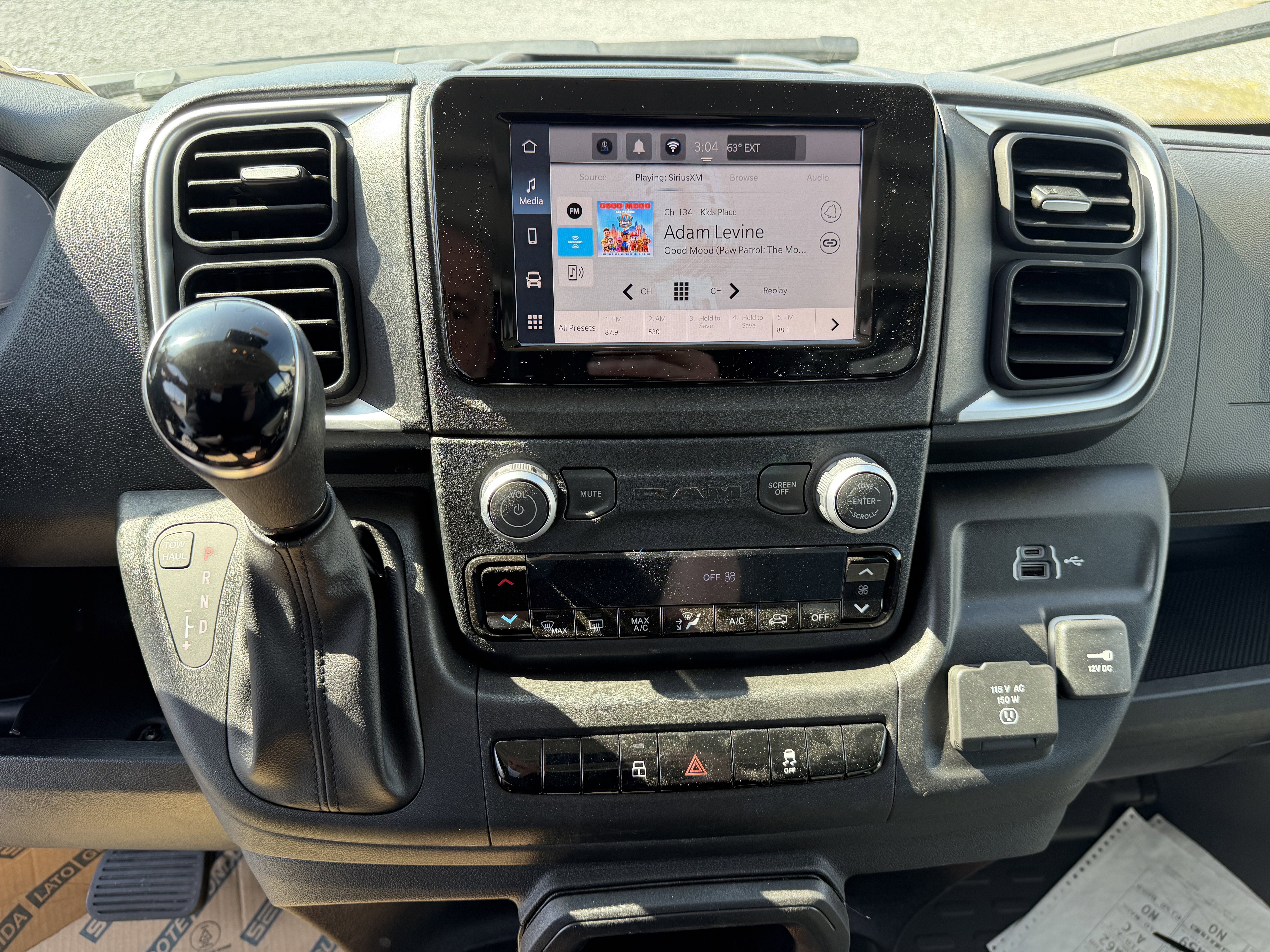 2026 RAM Ram ProMaster RAM PROMASTER 3500 SLT CUTAWAY 159' WB EXT / 104' CA