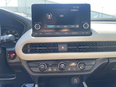 2024 Honda HR-V 2WD LX