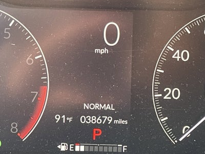 2024 Honda HR-V 2WD LX