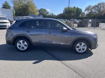 2024 Honda HR-V 2WD LX