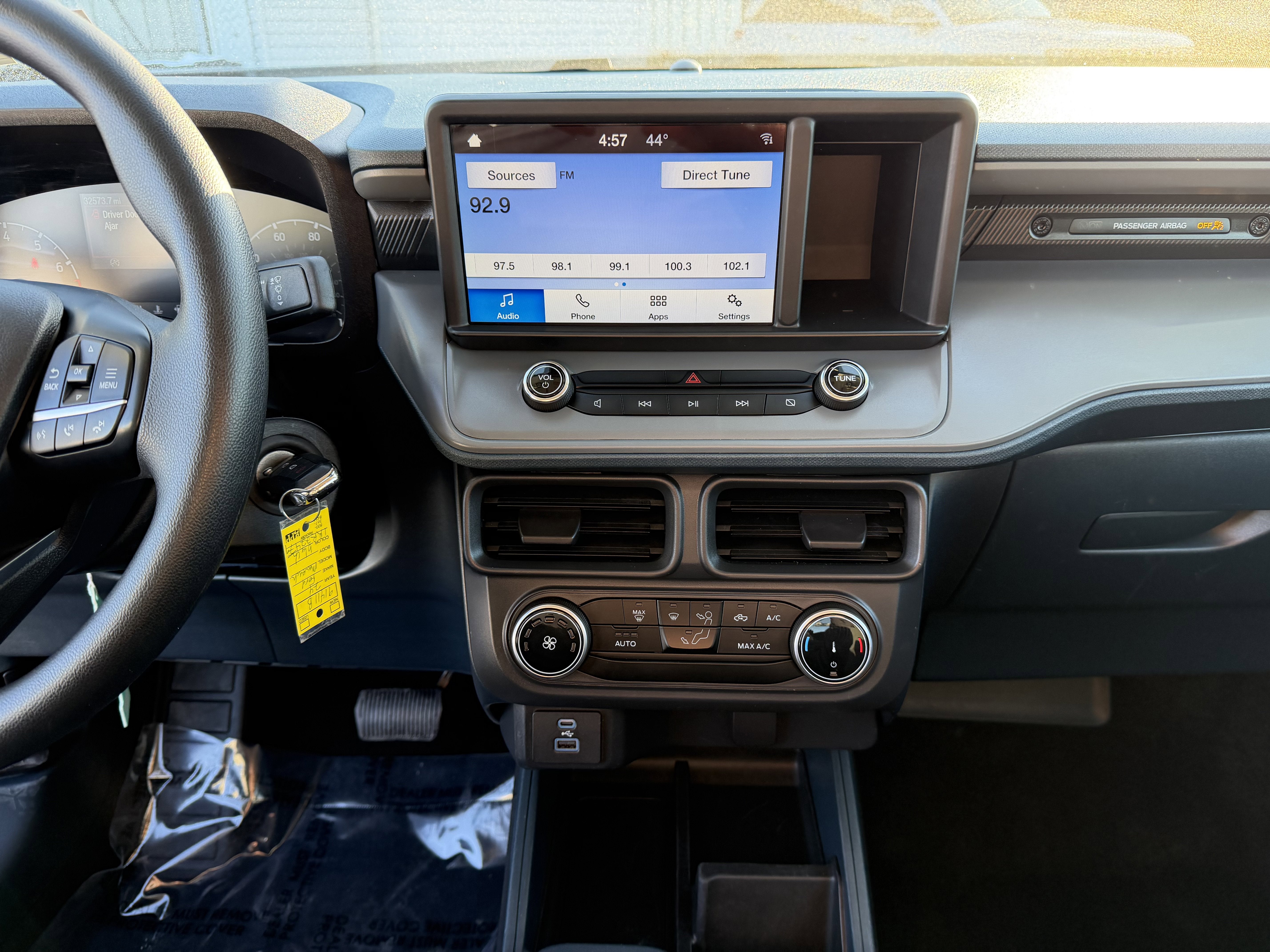 2024 Ford Maverick XL