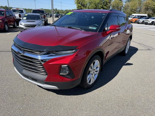 2022 Chevrolet Blazer AWD 3LT
