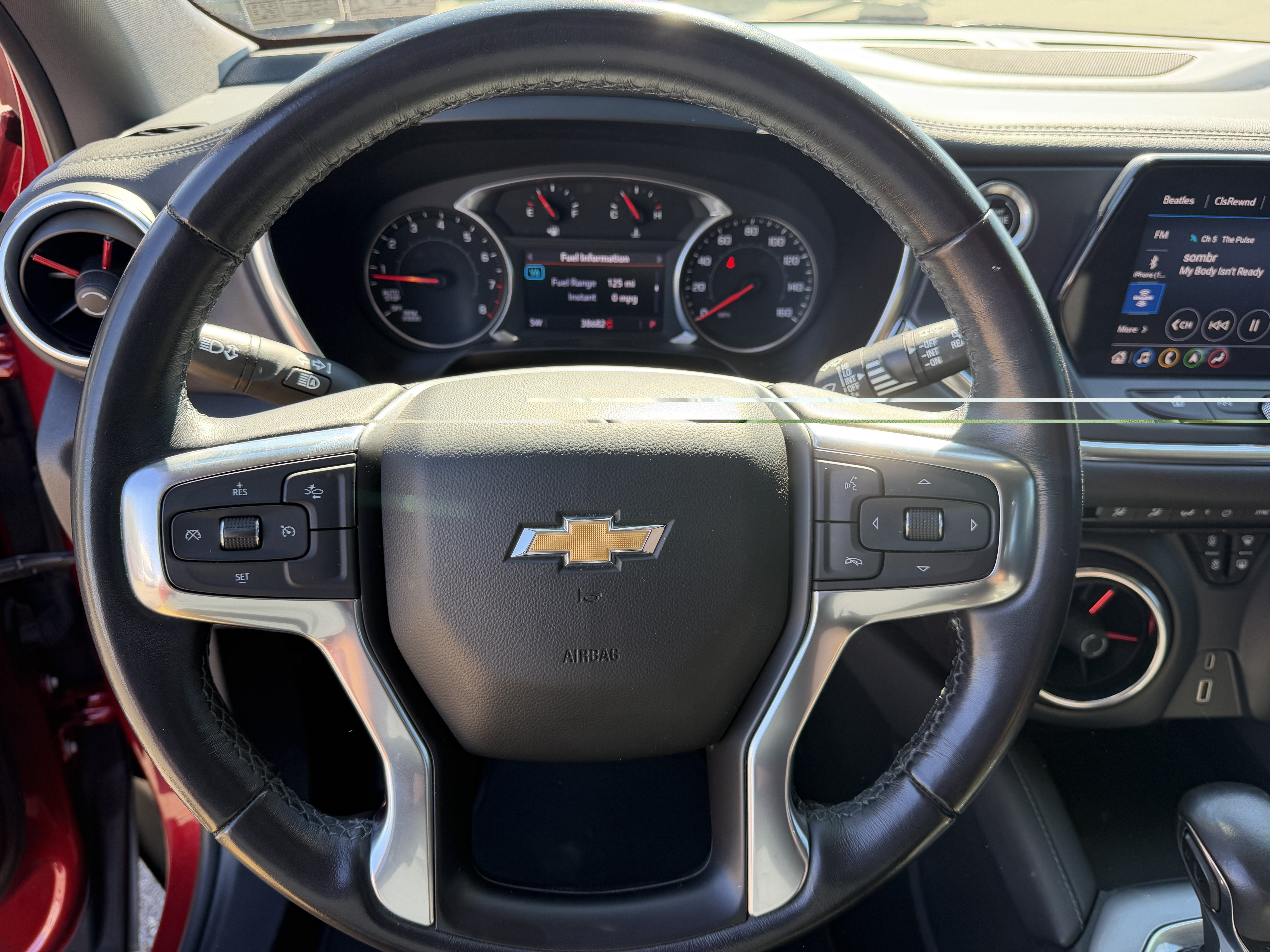 2022 Chevrolet Blazer AWD 3LT