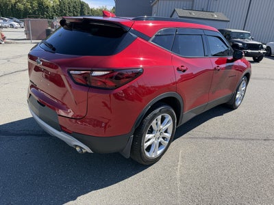 2022 Chevrolet Blazer AWD 3LT