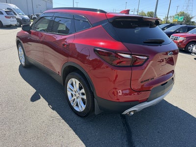 2022 Chevrolet Blazer AWD 3LT