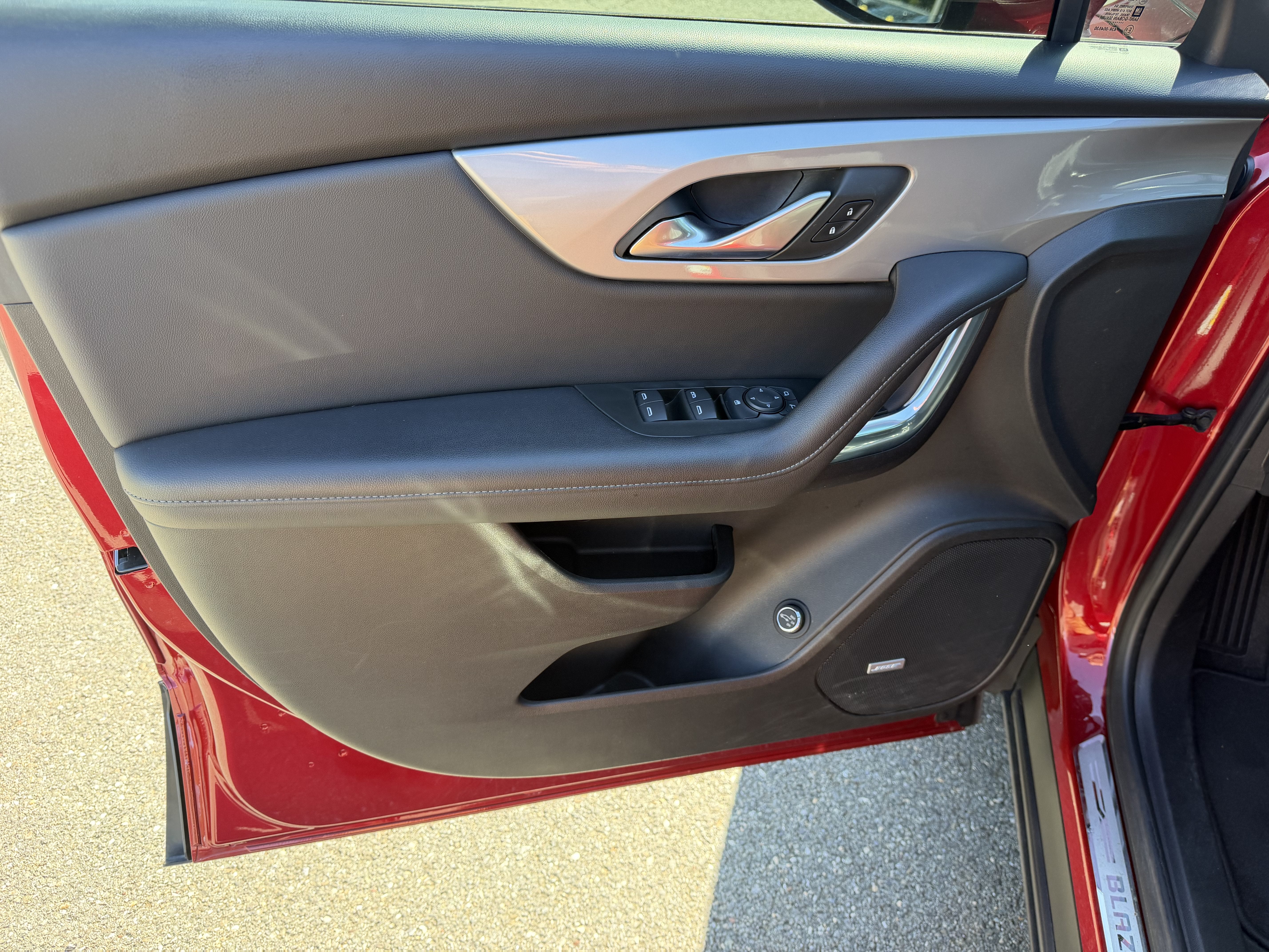 2022 Chevrolet Blazer AWD 3LT