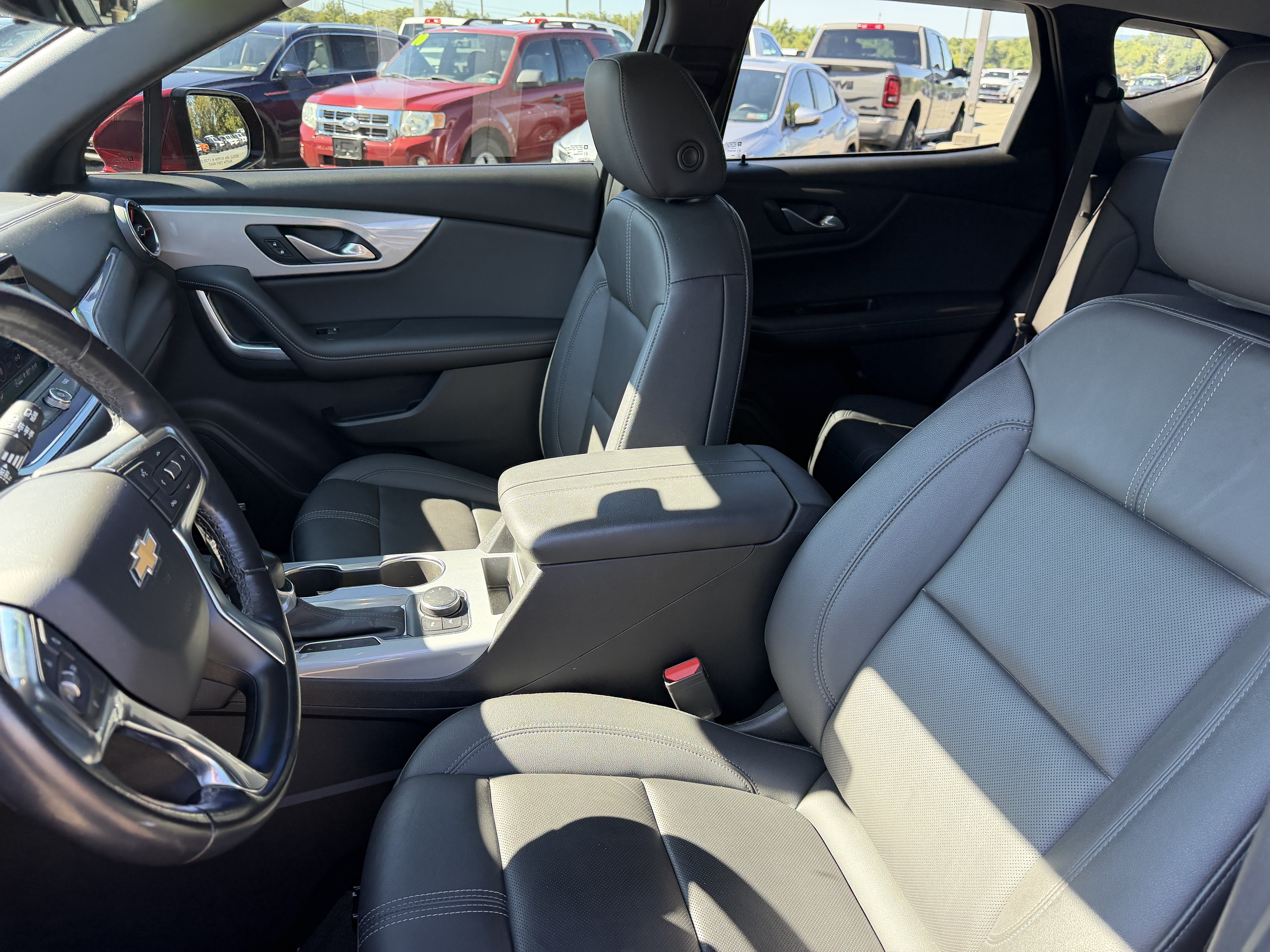 2022 Chevrolet Blazer AWD 3LT