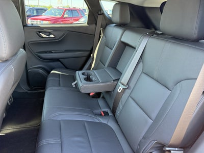 2022 Chevrolet Blazer AWD 3LT