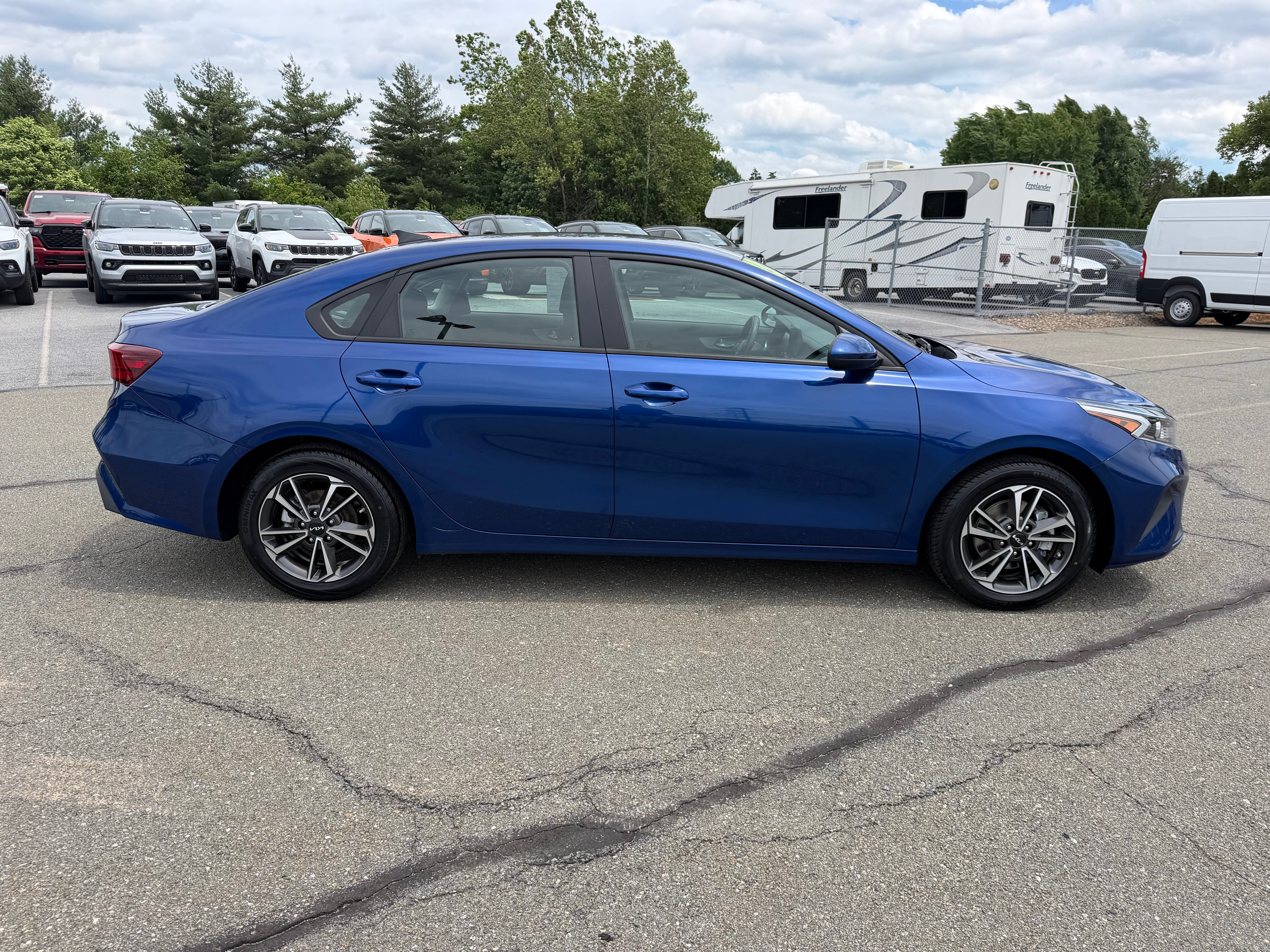 2023 Kia Forte LXS