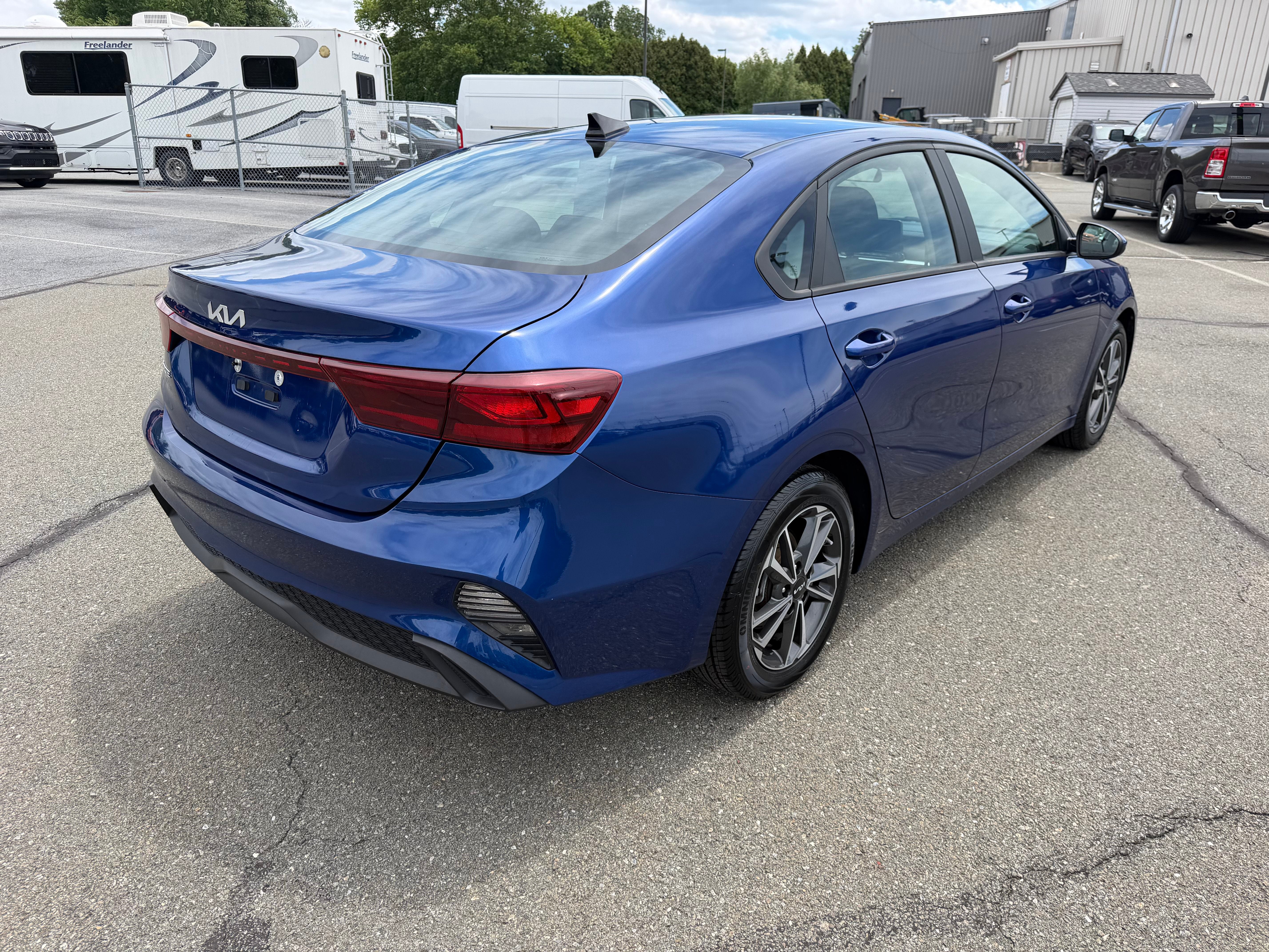 2023 Kia Forte LXS