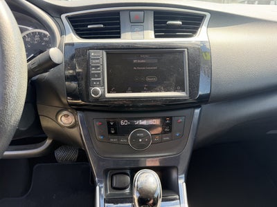 2019 Nissan Sentra SR