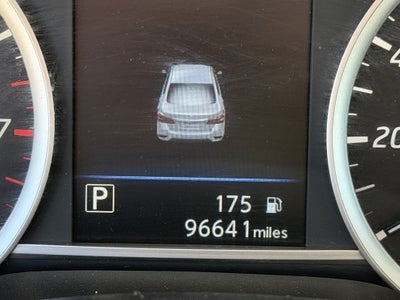 2019 Nissan Sentra SR
