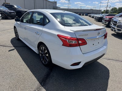 2019 Nissan Sentra SR