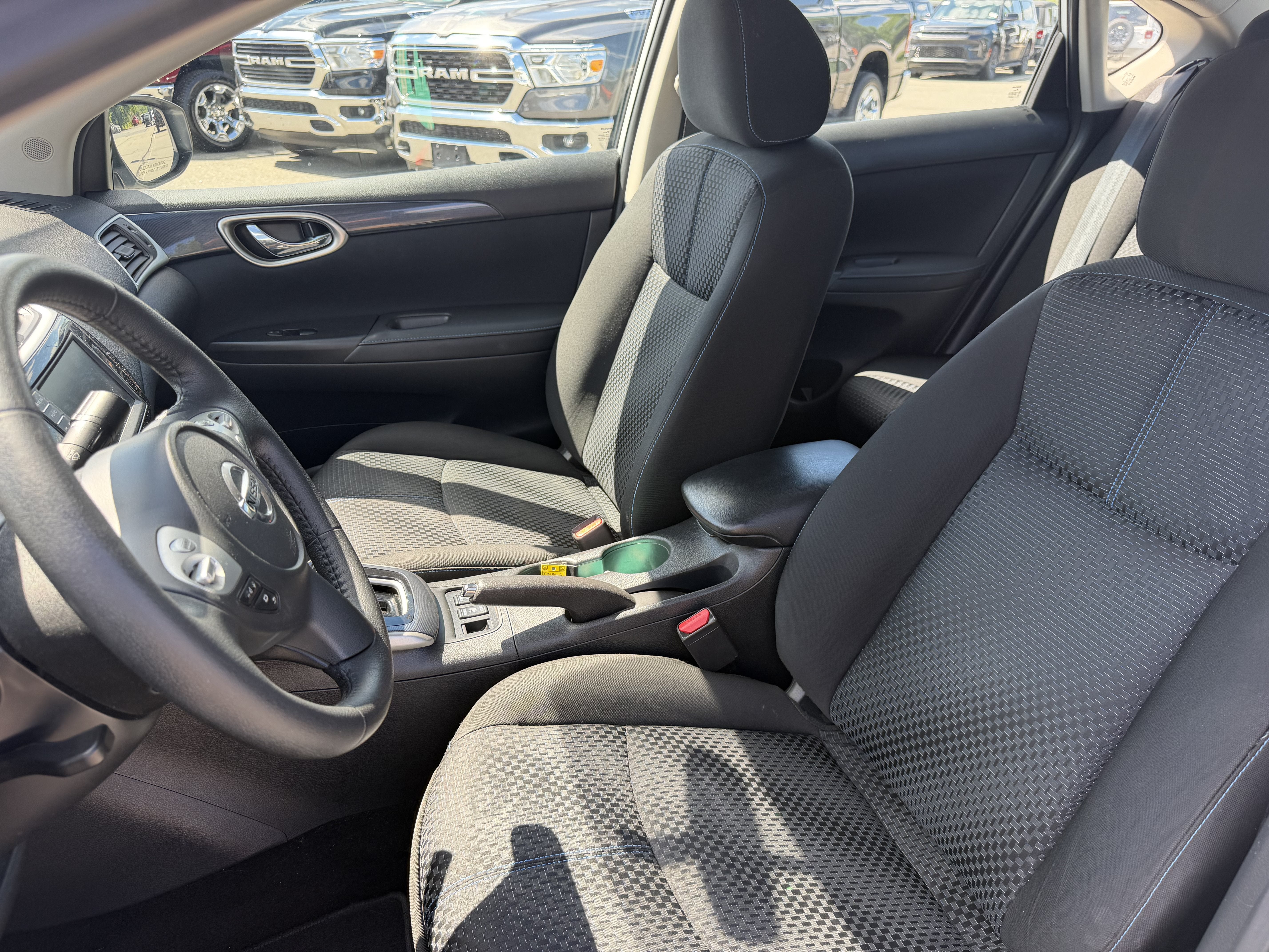2019 Nissan Sentra SR