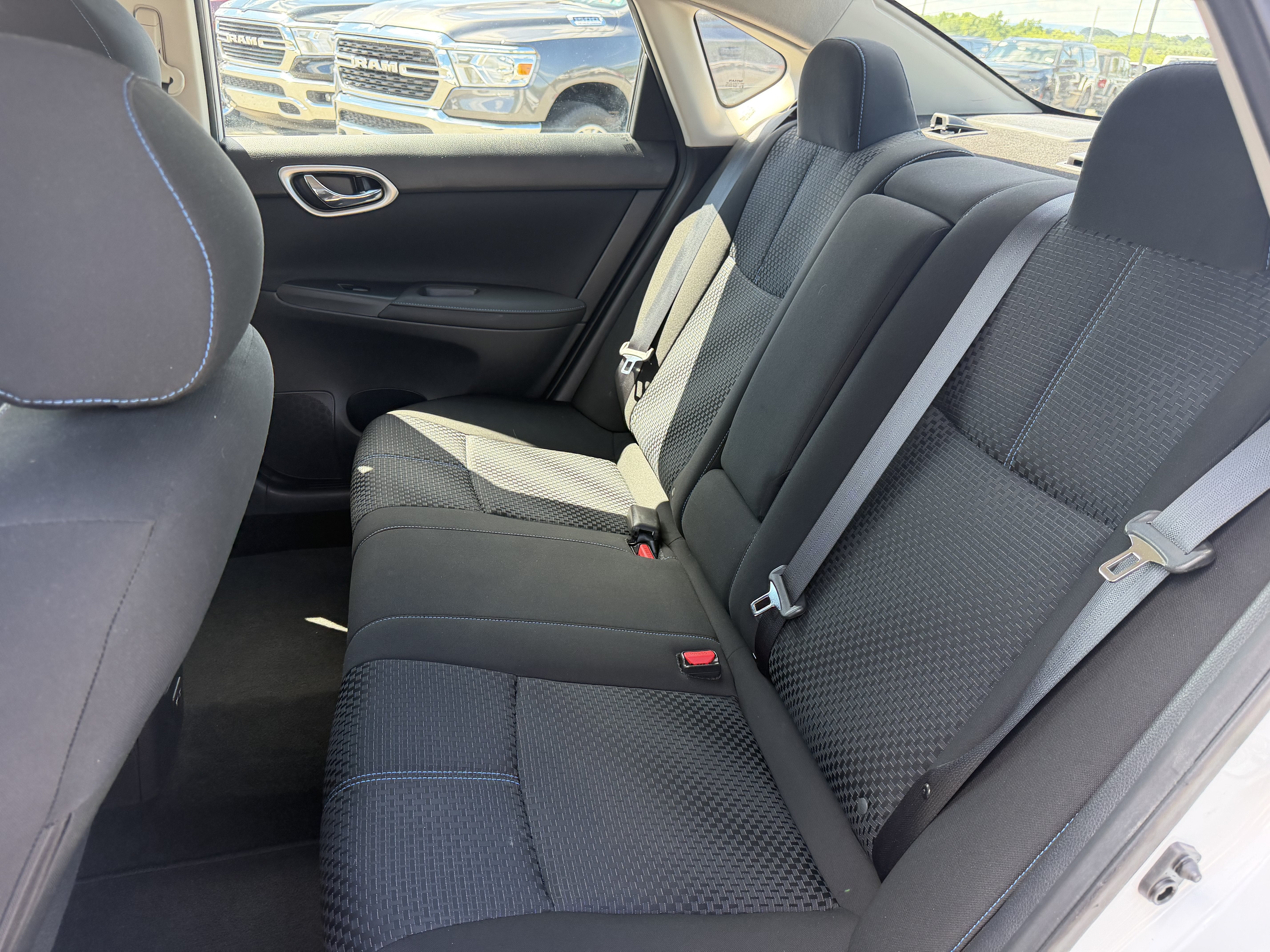 2019 Nissan Sentra SR