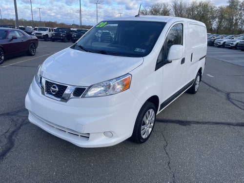2020 Nissan NV200 Compact Cargo SV Xtronic CVT