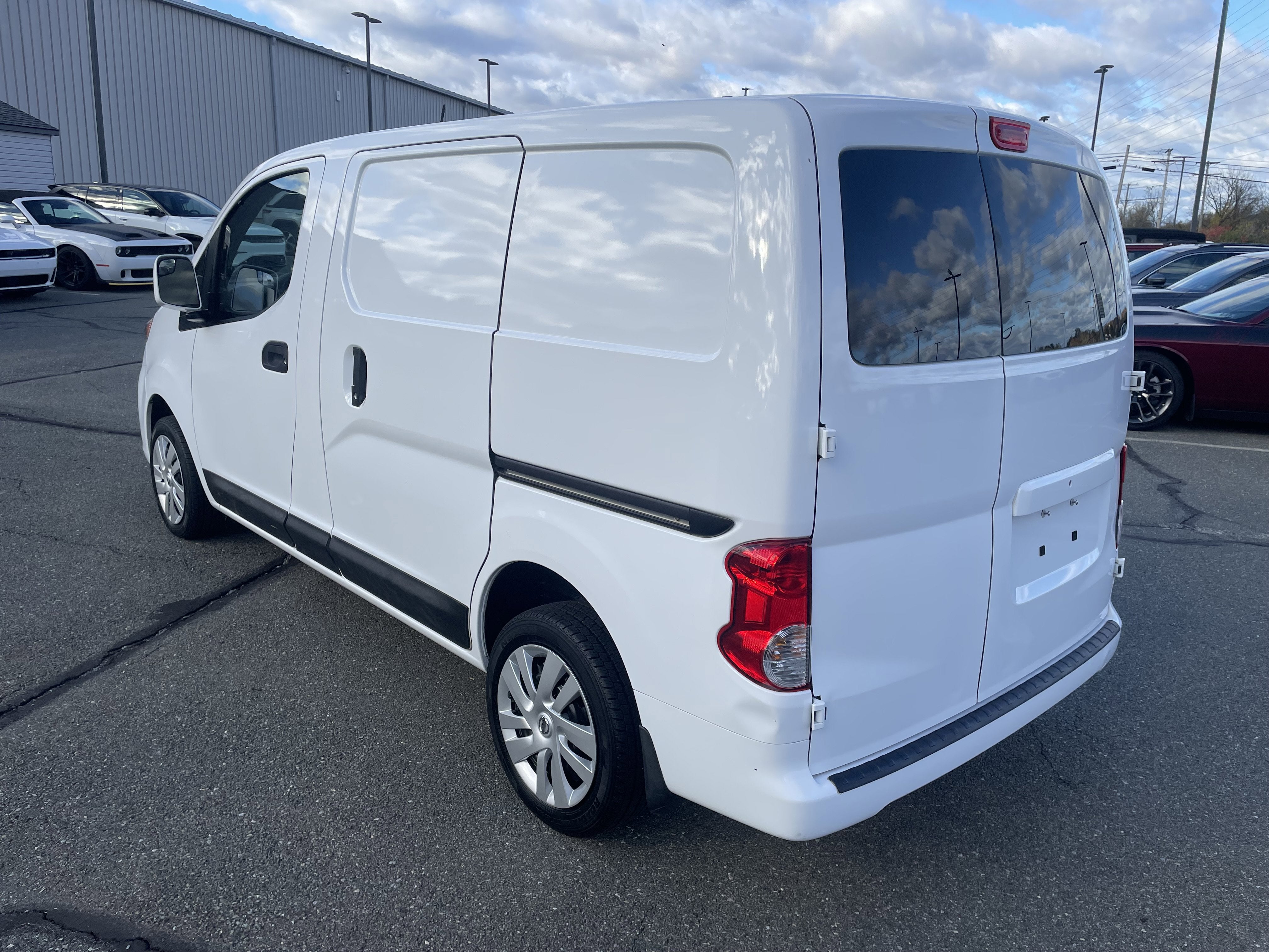 2020 Nissan NV200 Compact Cargo SV Xtronic CVT