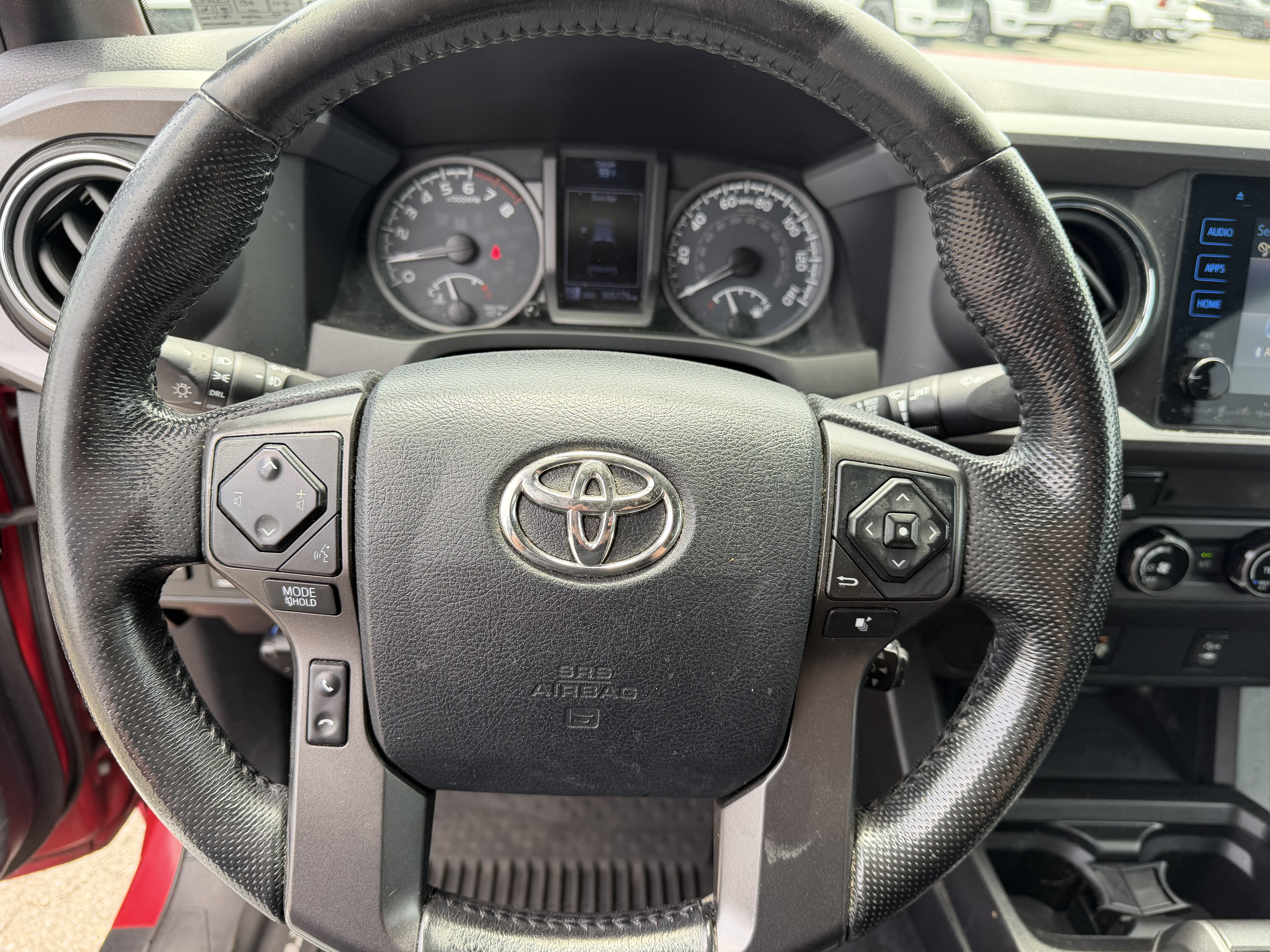 2016 Toyota Tacoma TRD Off Road