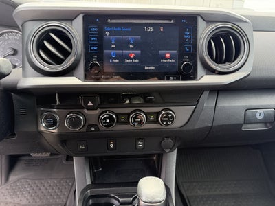 2016 Toyota Tacoma TRD Off Road