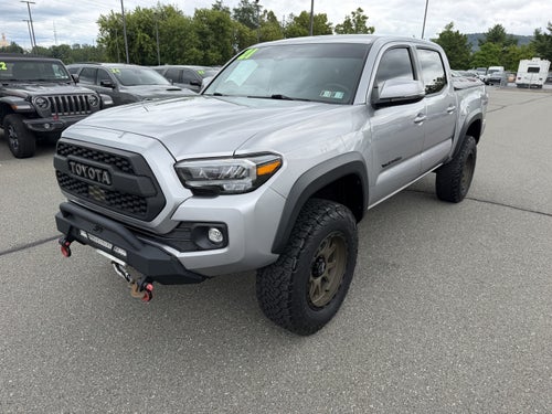2021 Toyota Tacoma TRD Off-Road