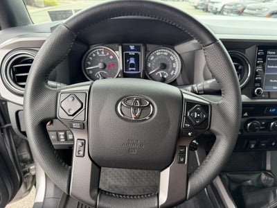 2021 Toyota Tacoma TRD Off-Road