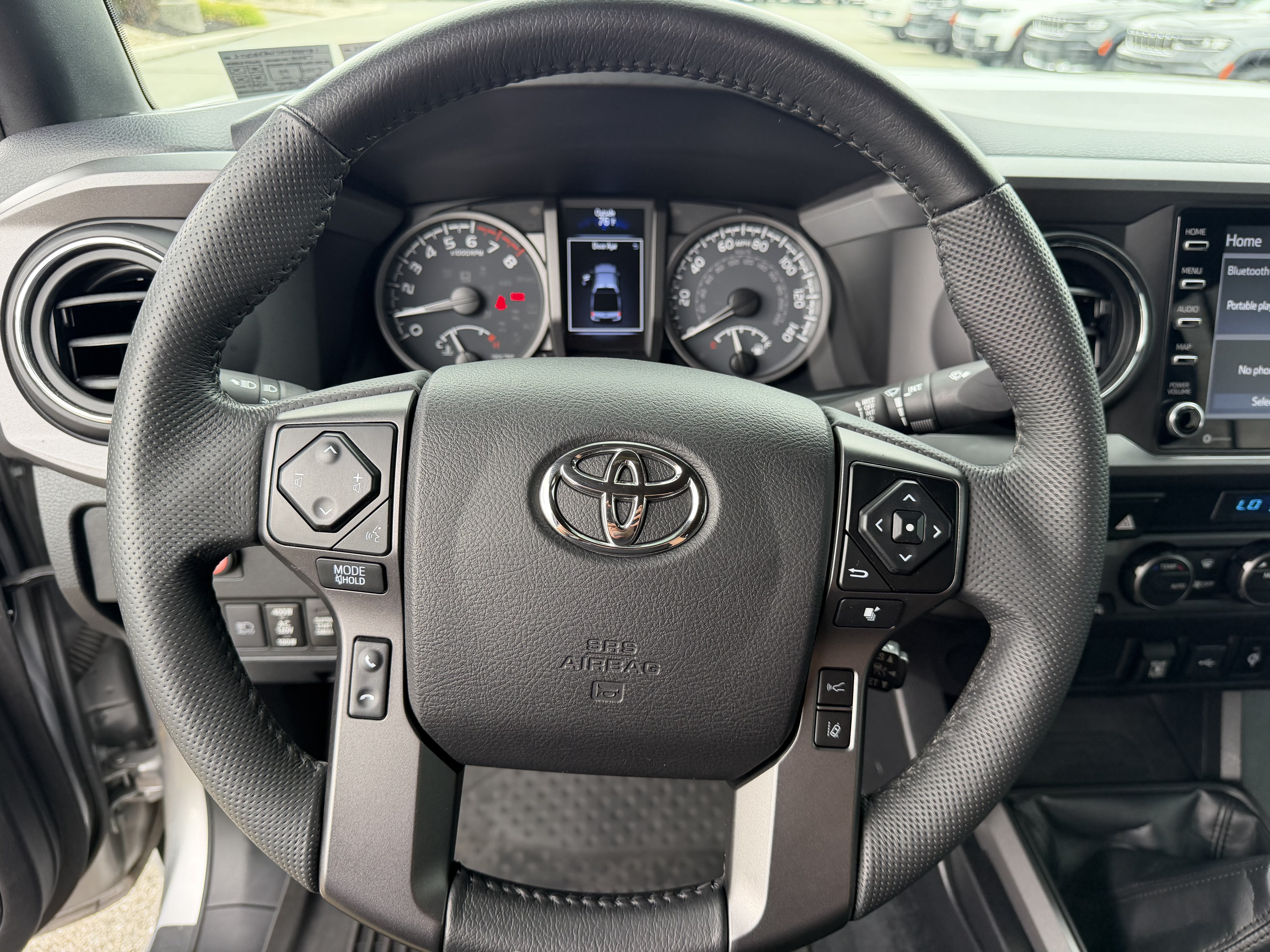 2021 Toyota Tacoma TRD Off-Road