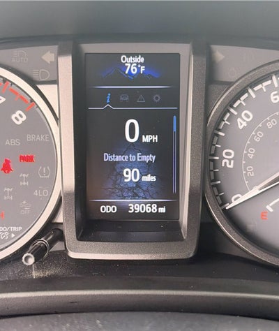 2021 Toyota Tacoma TRD Off-Road