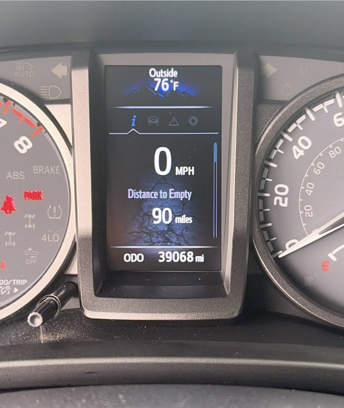 2021 Toyota Tacoma TRD Off-Road
