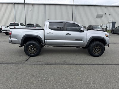 2021 Toyota Tacoma TRD Off-Road