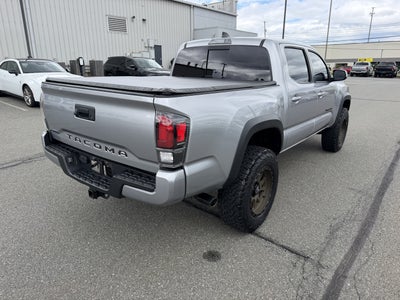 2021 Toyota Tacoma TRD Off-Road