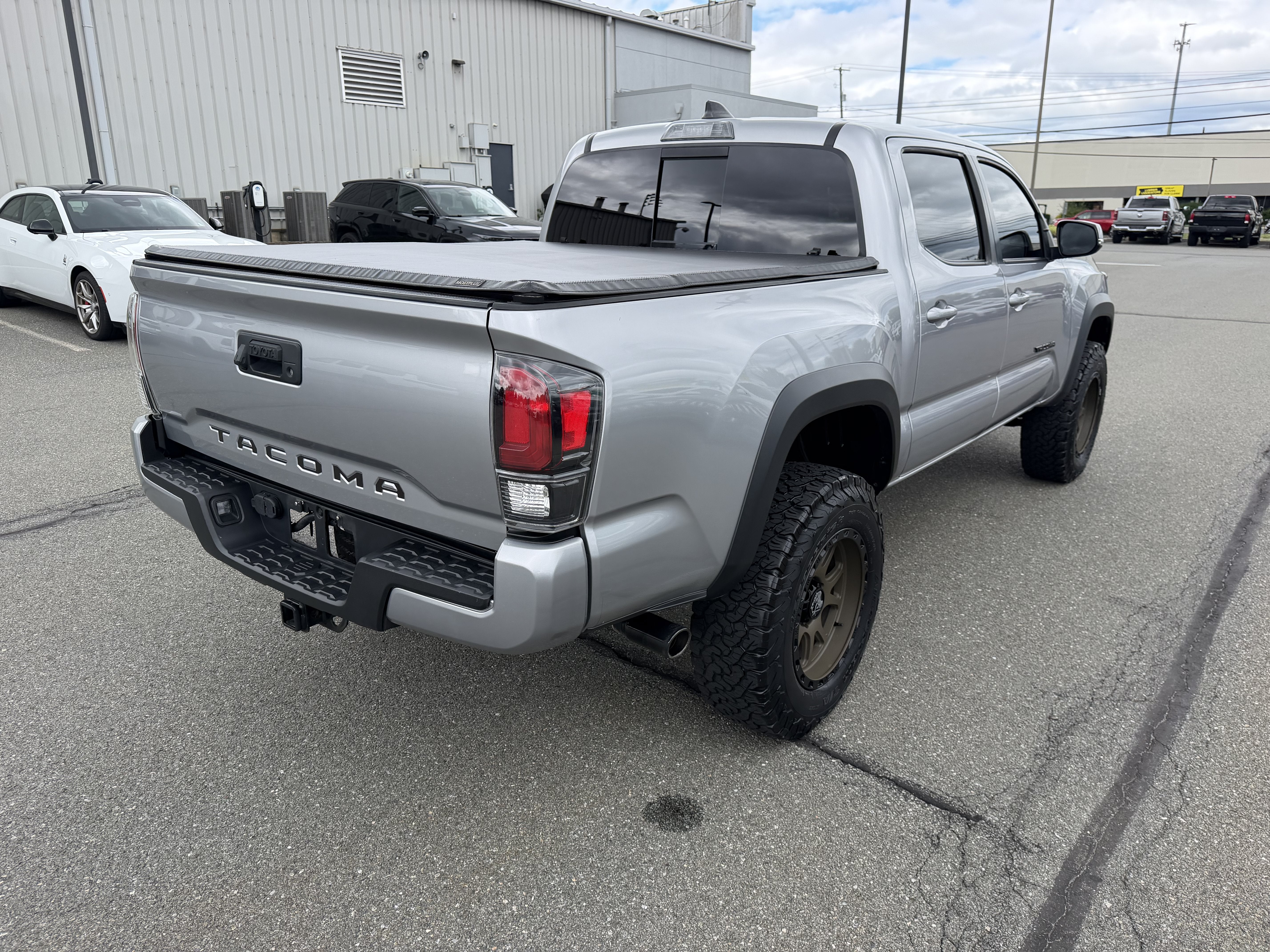 2021 Toyota Tacoma TRD Off-Road