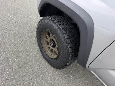 2021 Toyota Tacoma TRD Off-Road
