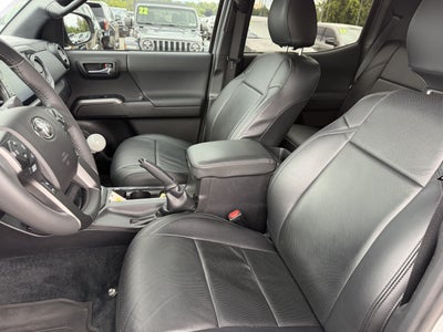 2021 Toyota Tacoma TRD Off-Road