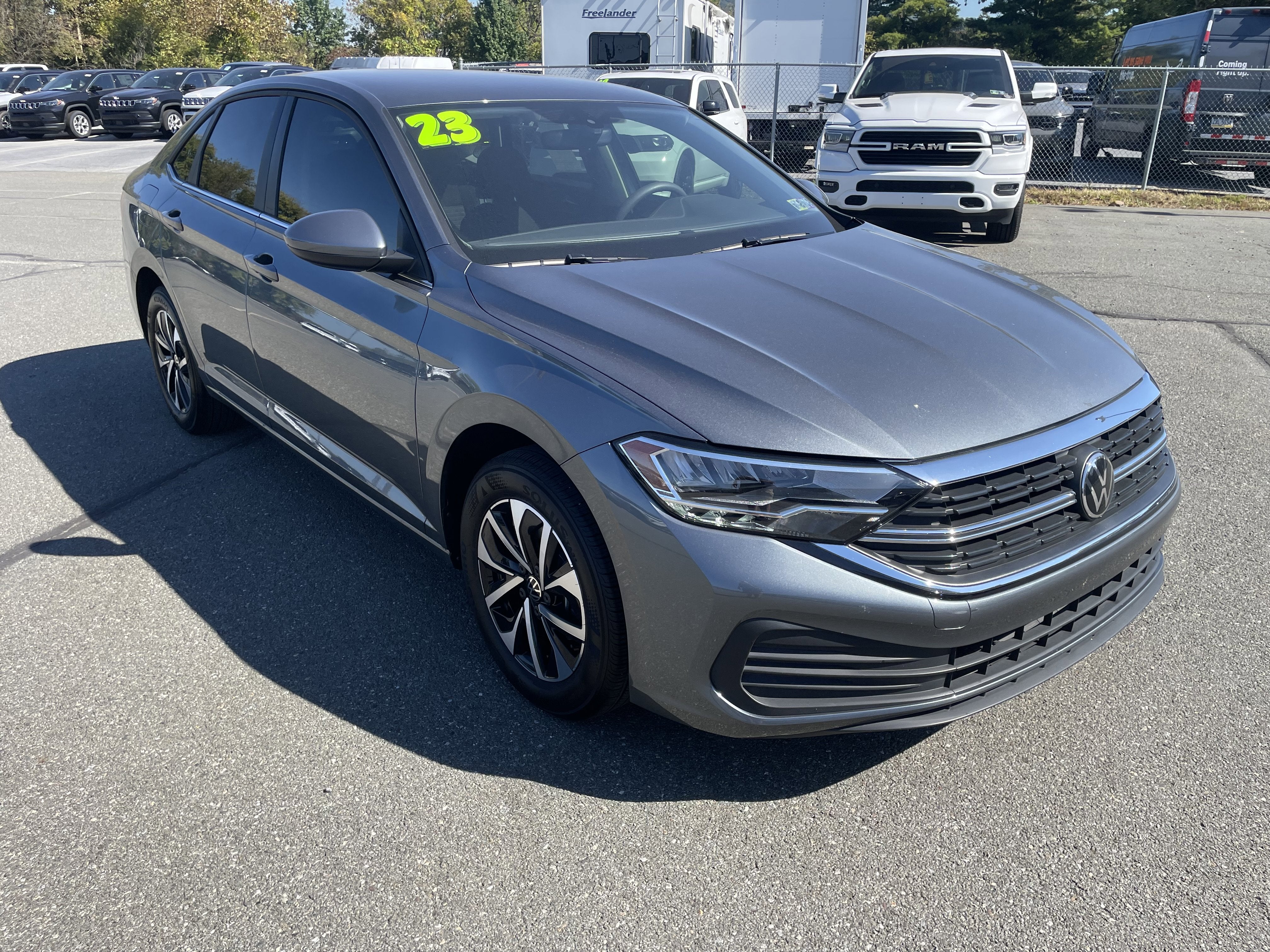 2023 Volkswagen Jetta 1.5T S